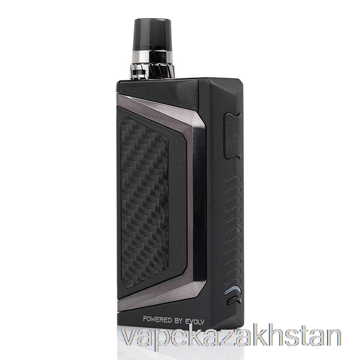 Vape Kazakhstan Wismec PREVA DNA 20W Pod System Black Carbon Fiber